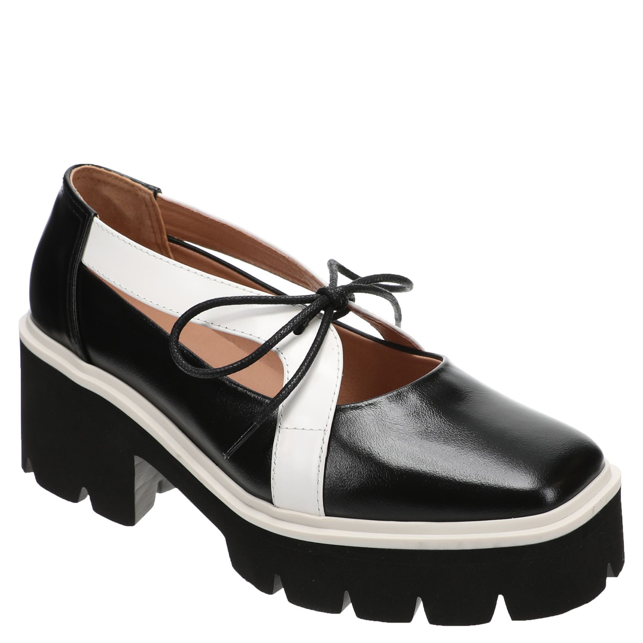 ALL BLACK Little Bow Lugg (Women's) - Masseys