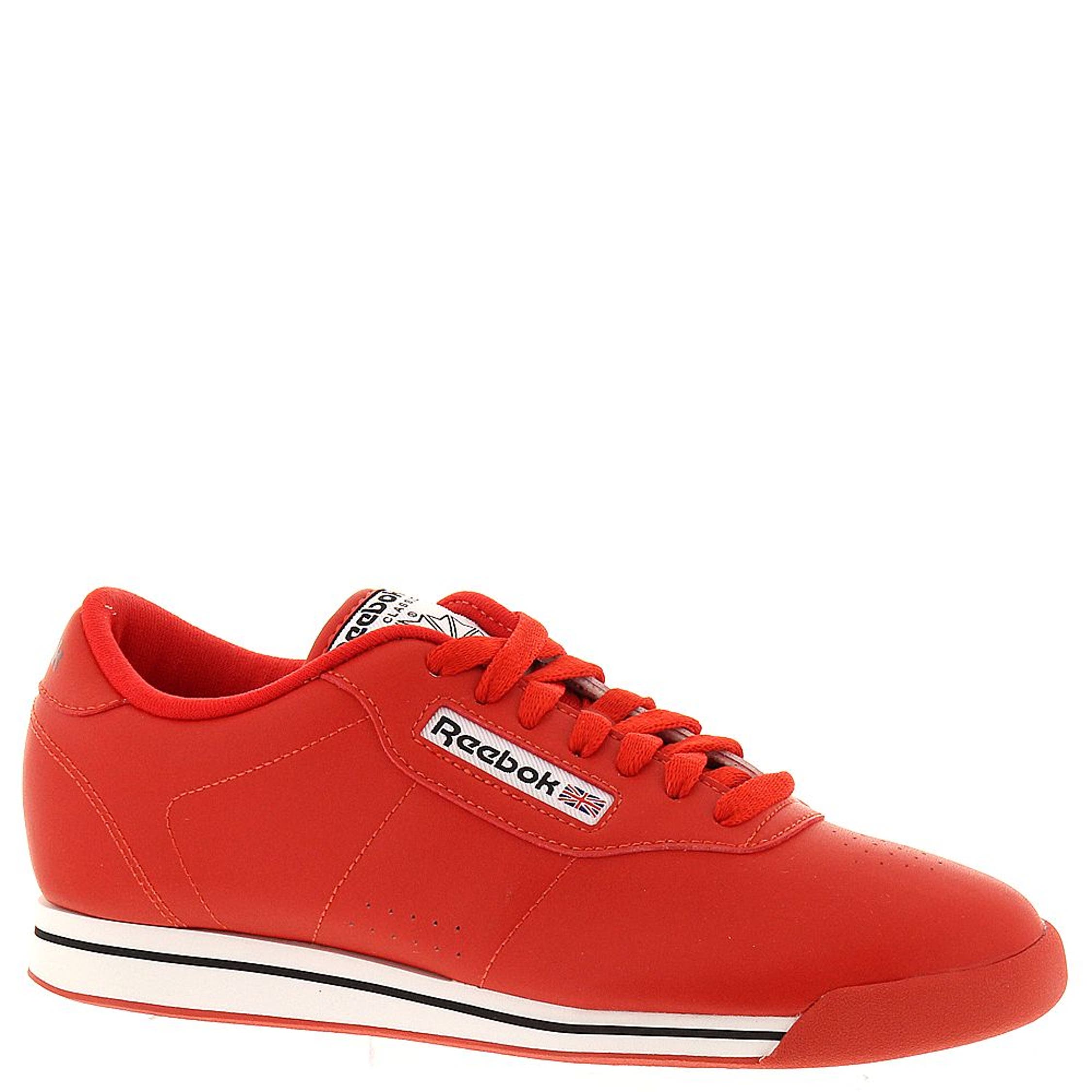 Orange Reebok Princess Reebok Princess (Women's) - Masseys